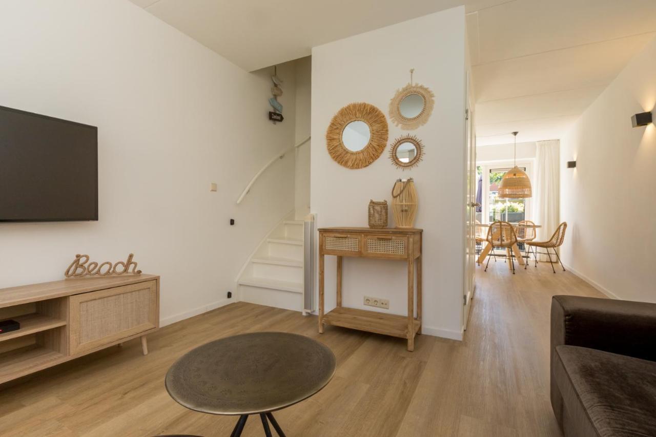 Welcome In - Brouwersbuurt 23A, Domburg Exterior foto