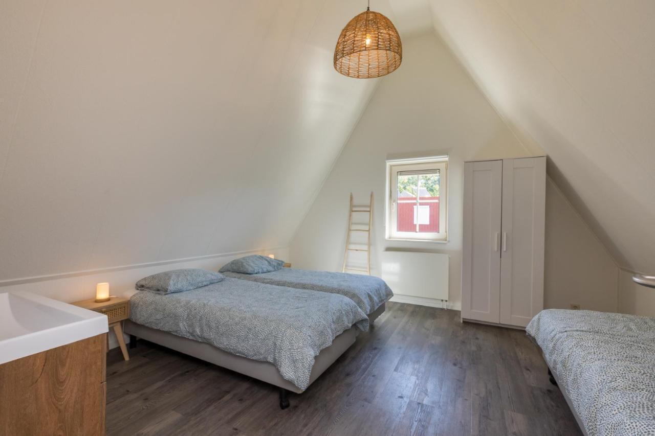 Welcome In - Brouwersbuurt 23A, Domburg Exterior foto
